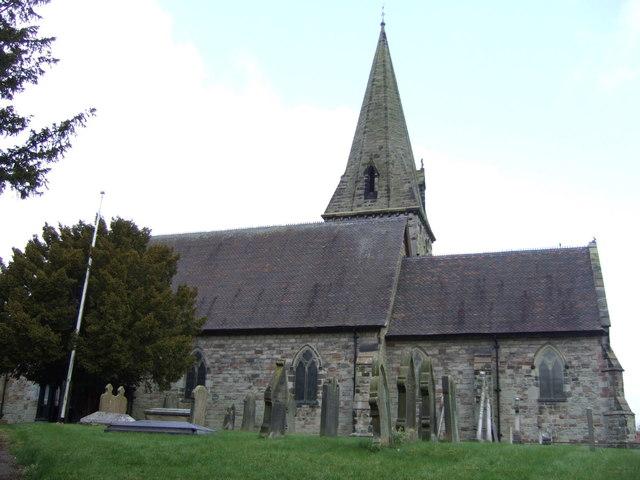 Church of St Peter